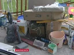 Нелегальные мигранты живут в детских садах Санкт-Петербурга