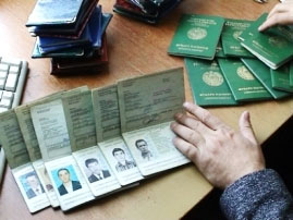 оформление иностранцев