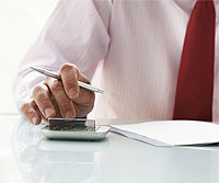 расчет заработной платы